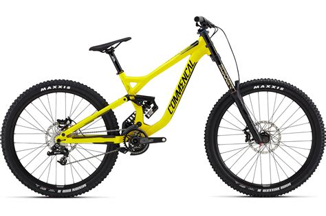 Commencal Supreme Dh V3 2017