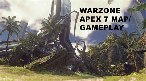 Halo 5 Warzone Complete Gameplay Apex 7 Map Youtube