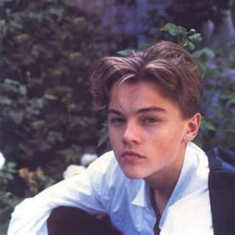 45 Leonardo Dicaprio Hairstyles Worthy Of An Oscar
