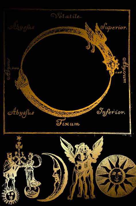 Alchemy symbols by chayTea on DeviantArt