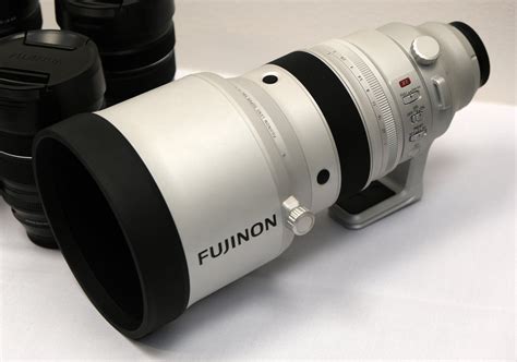 Fujifilm Fujinon Xf 200mm F2 R Lm Ois Wr Hands On And Sample Photos