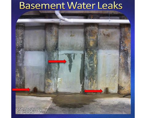 Water seepage in basement after rain. Fixing Basement Water Leaks | Building Services Australia