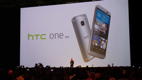 Htc Has Officially Unveiled The Htc One M9 Phandroid