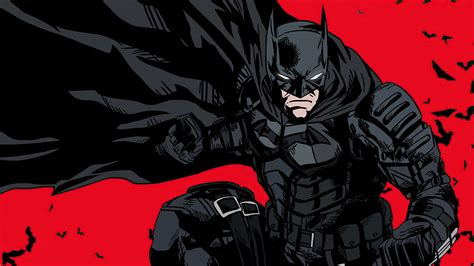 Batman DC Comic 2020 Wallpaper, HD Superheroes 4K Wallpapers, Images