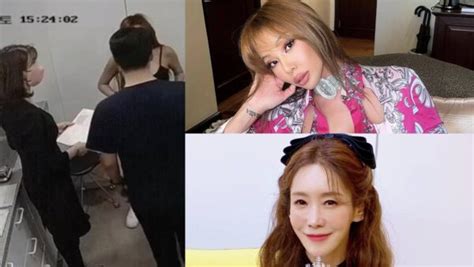 seo won jeong cctv footage viral video leaked the shocking scandal hãy khỏe