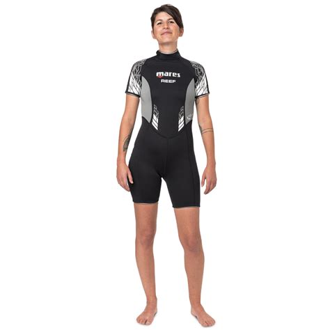 Mares Reef 25mm Shorty Wetsuit Womens Uk