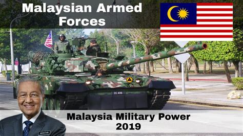 Defence forces, provides a unique excellent video of data concerning today's world military powers. Malaysian Armed Forces | Malaysia military power 2019 ...