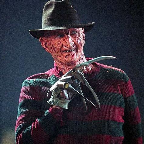 Great Character Freddy Krueger “a Nightmare On Elm Street ” By