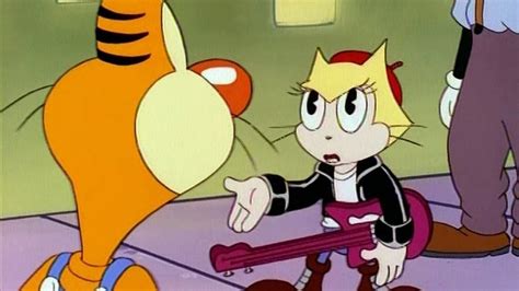 The Twisted Tales Of Felix The Cat 1995 Mubi