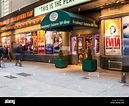 Broadway Show Posters and Gift Shop, Shubert Alley, Times Square, NYC ...