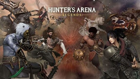 Hunters Arena Legends Is Out Now On Pc And Ps Plus Game Freaks 365