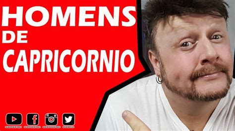 Capricornio Homem Como Conquistar