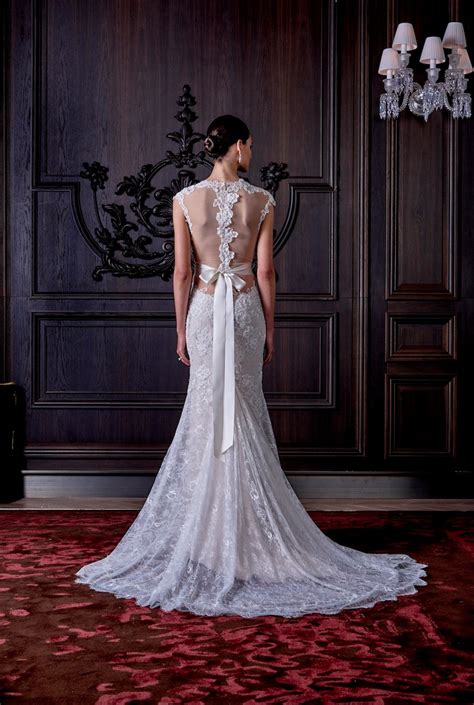 25 Fabulous Wedding Dress Backs You Have To See Washingtonian Dc