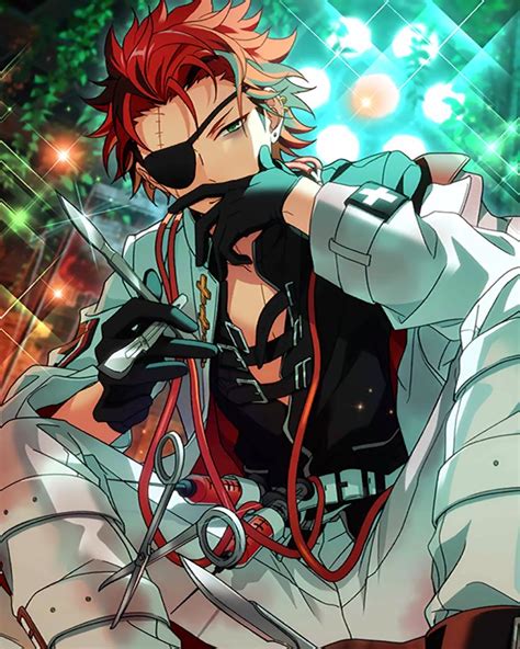 Kuro Kiryu Gallery The English Ensemble Stars Wiki Fandom Star