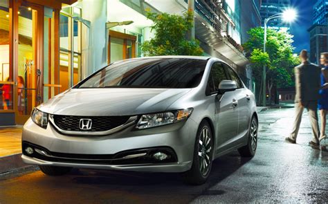 2014 Honda Civic Dallas Tx Review Affordable Small Car Specs Prices