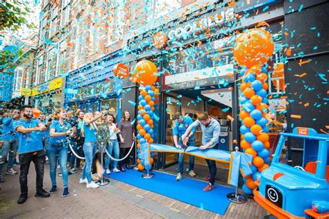 Jouwaanbiedingnl Coolblue Opent Eerste Stadswinkel