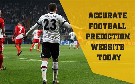 Daily football predictions calculated using our unique algorithm for today, tomorrow & weekend. Sure Football Predictions For Today & Tomorrow Matches ...