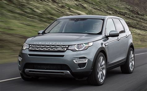New Land Rover Discovery Sport Revealed Telegraph