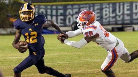 Winter Haven Clinches District Title With Wild Finish Over Bartow