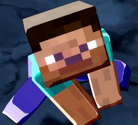Pictures Of Minecraft Steve