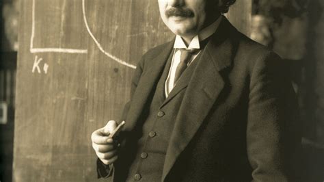 Als Einstein Die Raumzeit Krümmte 100 Jahre Allgemeine