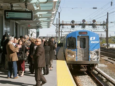 Expanded Path Station Opens At Harrison Metro Report International