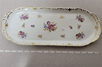 Rosenthal long tray - Fine China made in German Democratic republic