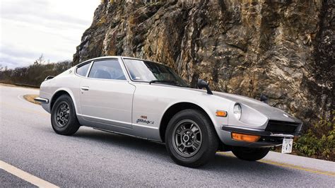 Old Nissan Fairlady Z Wallpapers Wallpaper Cave