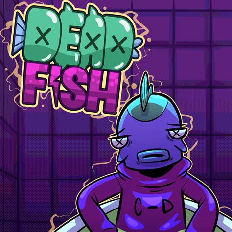 Dead Fish Webtoon