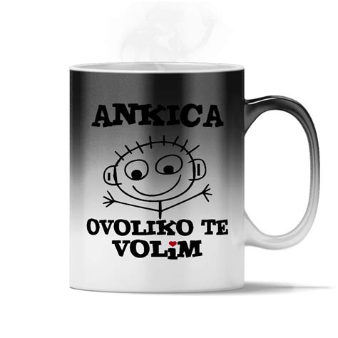 Ankica Ovoliko Te Volim Poklon Studio