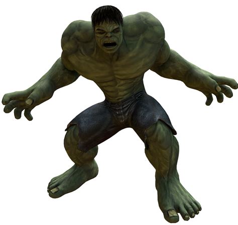 The Hulk 3d Render By Blitzplum On Deviantart