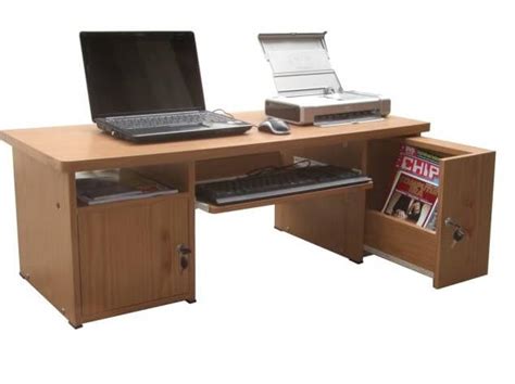 Dengan rak komputer ini meja tulis atau meja kerja jadi tersusun rapi. Gambar Desain Meja Komputer Lesehan Terbaru 2016 - Desain Cantik