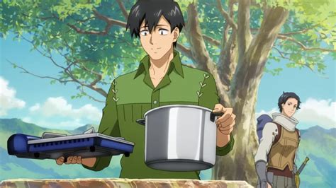 Campfire Cooking In Another World With My Absurd Skill Anime New