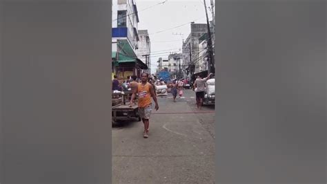 A Famous Place Tondo Manila Philippines 🇵🇭 My Walking Tour Adventure Youtube