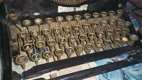 Vintage Typewriter Free Stock Photo Public Domain Pictures