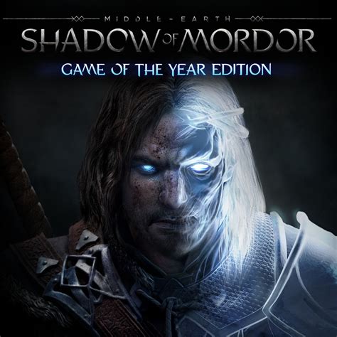 Middle Earth Shadow Of Mordor Game Of The Year Edition