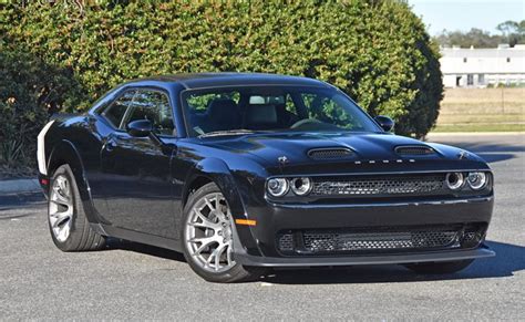 A “last Call” 2023 Dodge Challenger Black Ghost Srt Hellcat Redeye Review And Test Drive