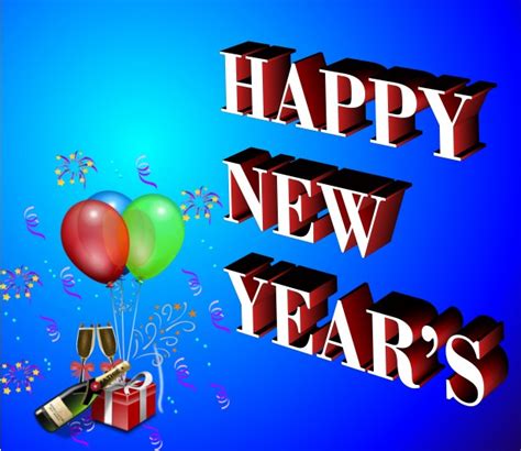 Wallpaper Happy New Years Free Stock Photo Public Domain Pictures