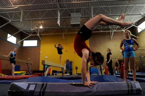 Business Q And A Saddle Rock School Of Gymnastics Aurora The Denver Post