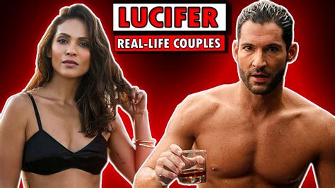 Lucifer Season 6 Cast Real Age And Life Partners Revealed 2021 Tom