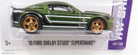 Shelby Gt500 Super Snake Hot Wheels Wiki