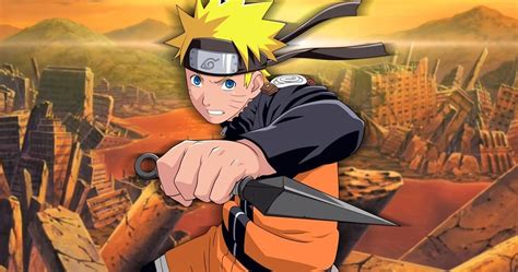 Todas Las Transformaciones De Naruto Uzumaki Y Cuáles Son Las Más Poderosas