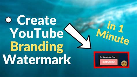 How To Set Youtube Channel Branding New Method Youtube