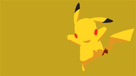Pikachu Hd Wallpaper Background Image 1920x1080 Id975299