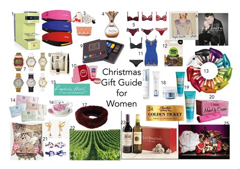 Top Xmas Gifts For Women Guides Octopussgardencafe Com