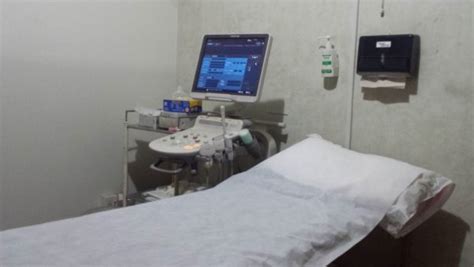 Ultrasound Room Surgimed Hospital