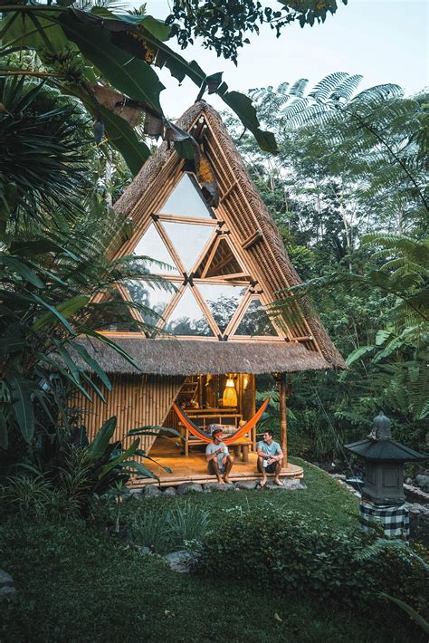 Magical Nights In The Bamboo House Take You Into Jungles Of Bali