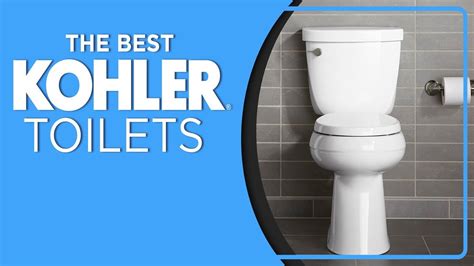 Best Kohler Toilets The Top 5 Best Kohler Toilet In 2024 Youtube