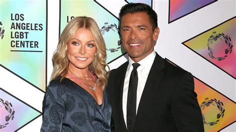 Article Kelly Ripa And Mark Consuelos To Executive Produce Two Ripped