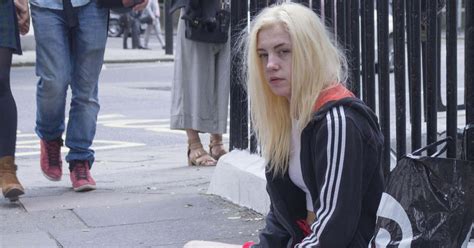 homeless woman turns her life around you won t believe what she does now daily star